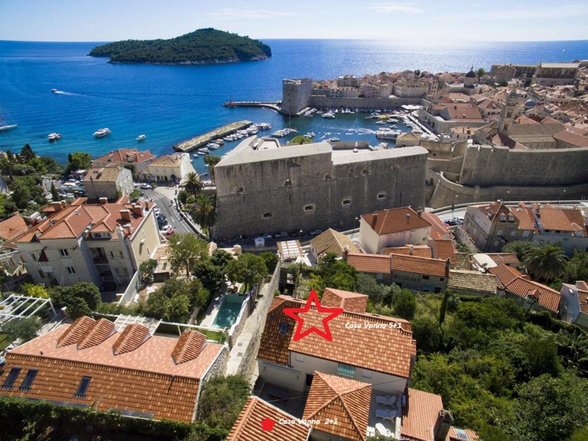 Apartment Casa Vanna Dubrovnik Habitación foto